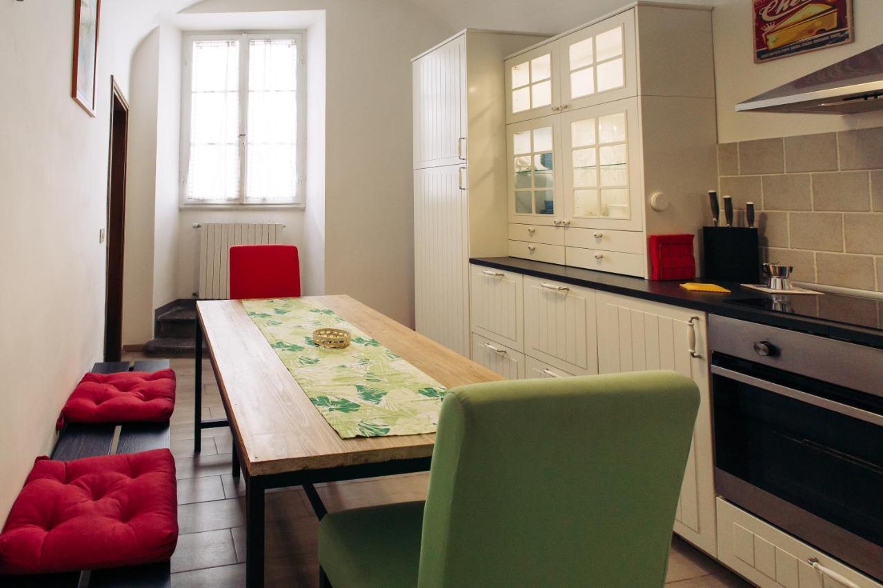 Creative Home Smn Station - Fancy Apartments Florence Luaran gambar