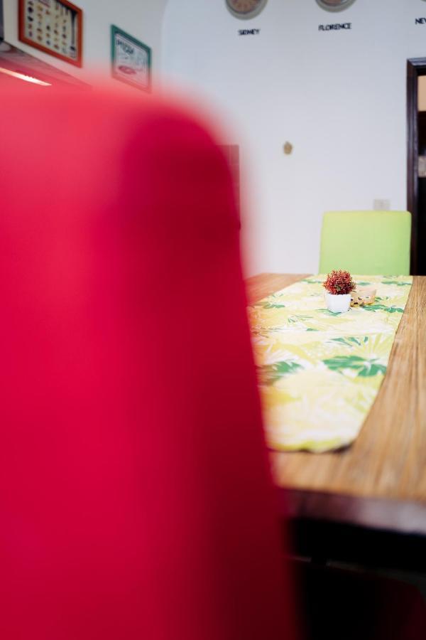 Creative Home Smn Station - Fancy Apartments Florence Luaran gambar