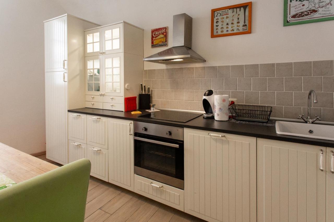 Creative Home Smn Station - Fancy Apartments Florence Luaran gambar