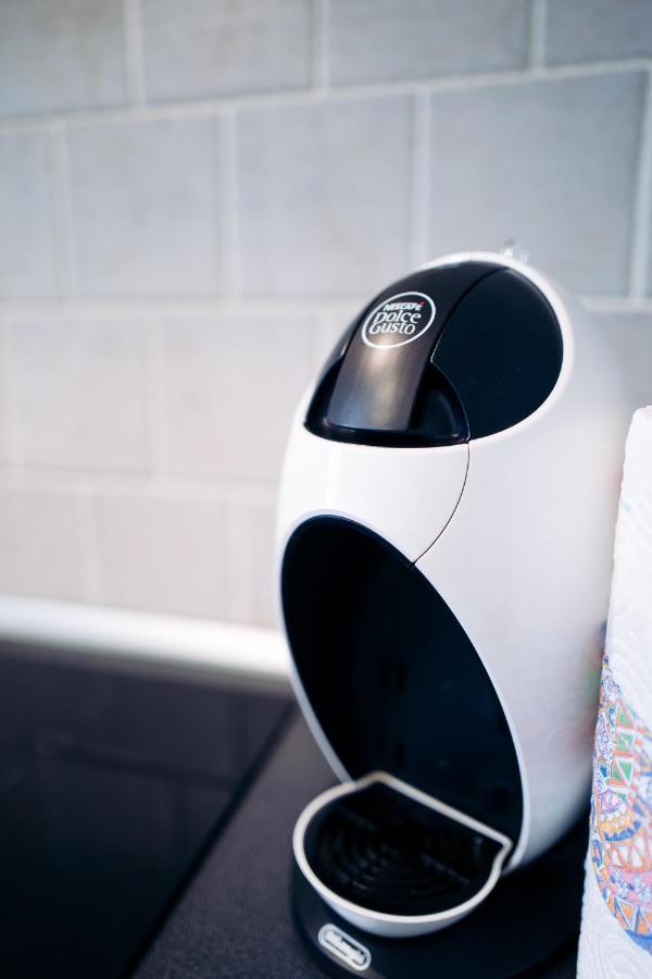 Creative Home Smn Station - Fancy Apartments Florence Luaran gambar