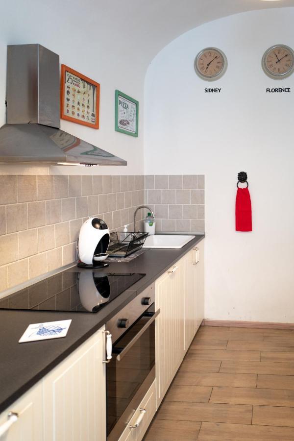 Creative Home Smn Station - Fancy Apartments Florence Luaran gambar