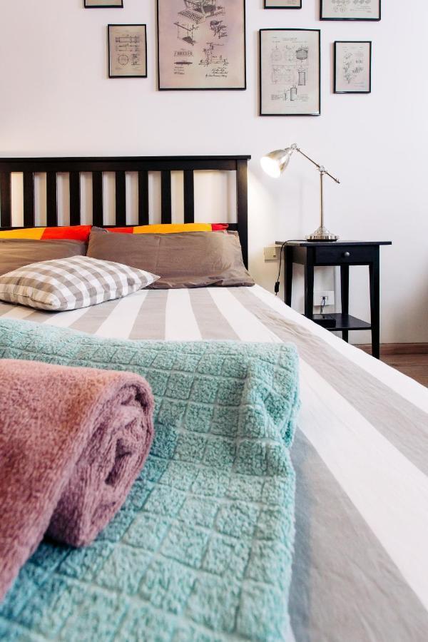Creative Home Smn Station - Fancy Apartments Florence Luaran gambar