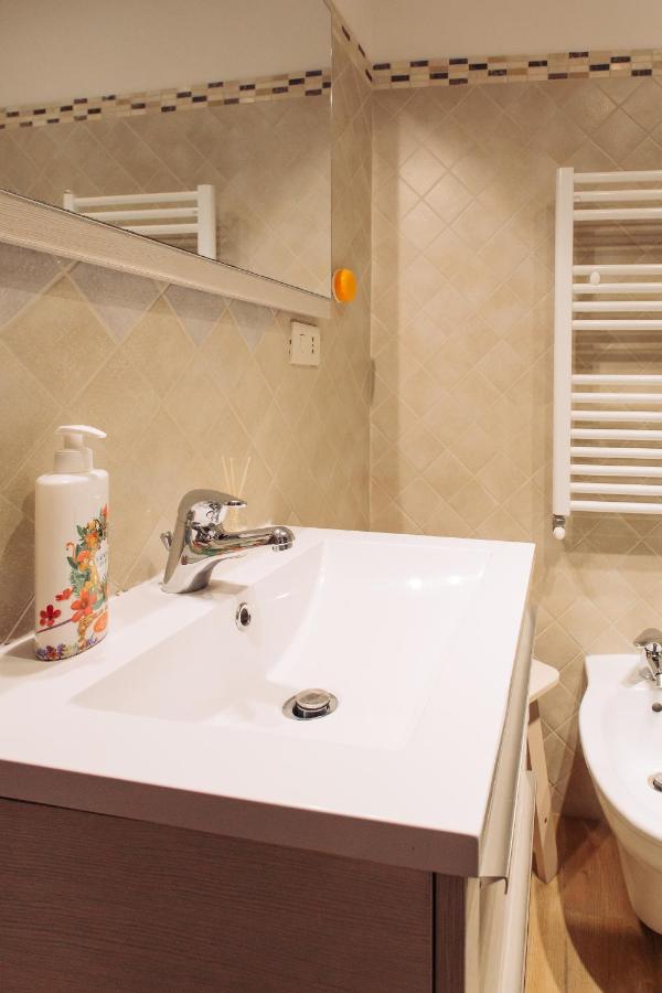 Creative Home Smn Station - Fancy Apartments Florence Luaran gambar