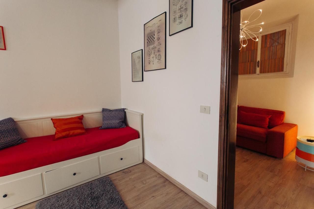 Creative Home Smn Station - Fancy Apartments Florence Luaran gambar
