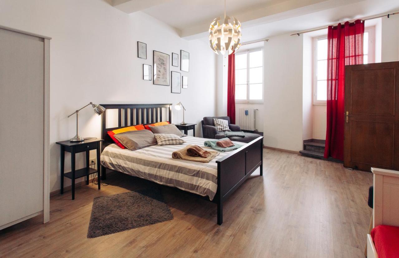 Creative Home Smn Station - Fancy Apartments Florence Luaran gambar
