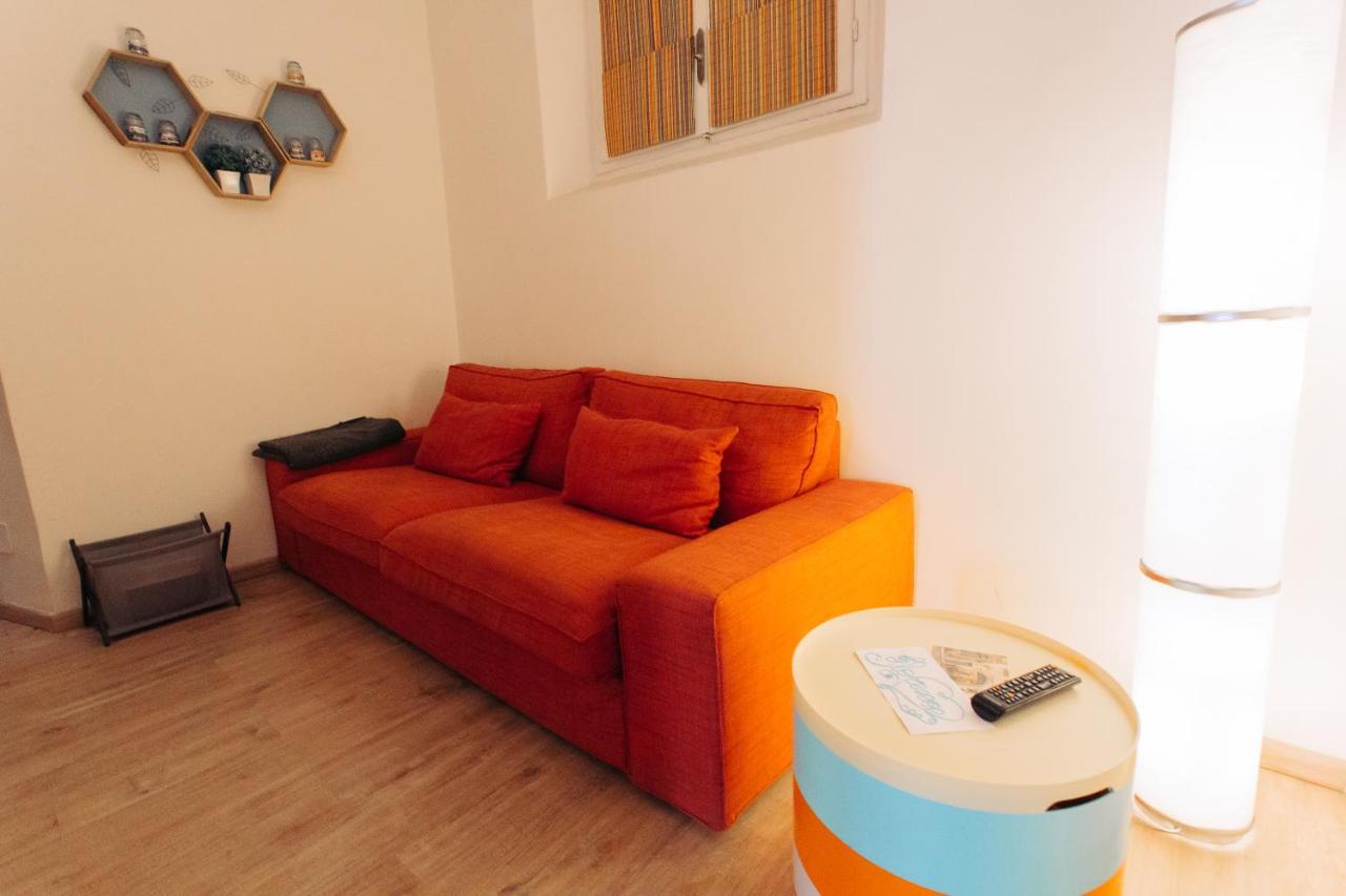 Creative Home Smn Station - Fancy Apartments Florence Luaran gambar
