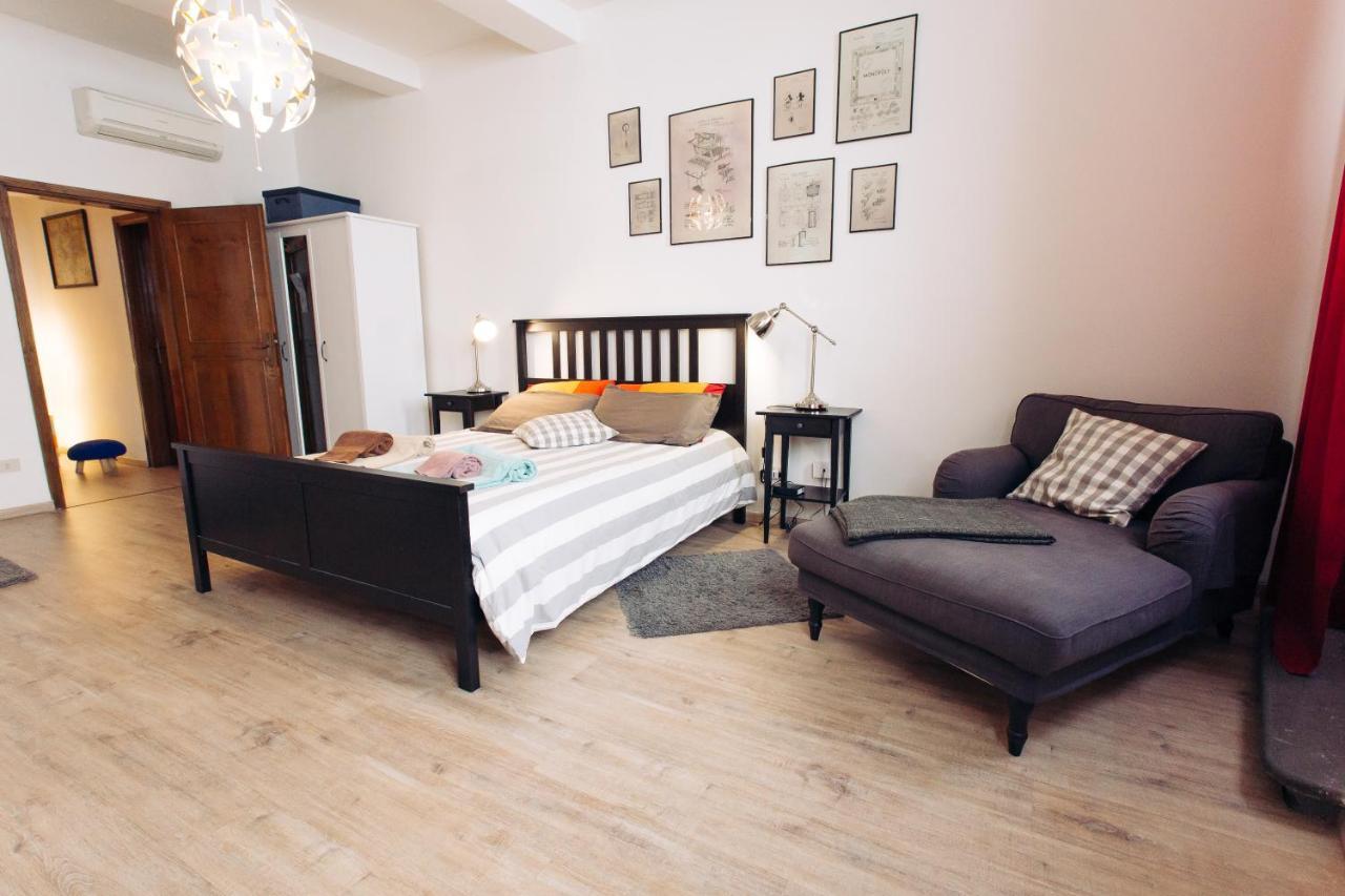 Creative Home Smn Station - Fancy Apartments Florence Luaran gambar