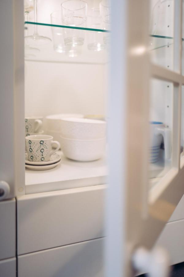 Creative Home Smn Station - Fancy Apartments Florence Luaran gambar