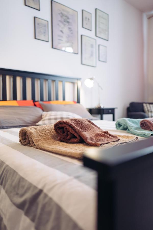 Creative Home Smn Station - Fancy Apartments Florence Luaran gambar