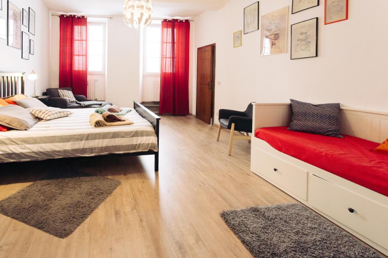 Creative Home Smn Station - Fancy Apartments Florence Luaran gambar