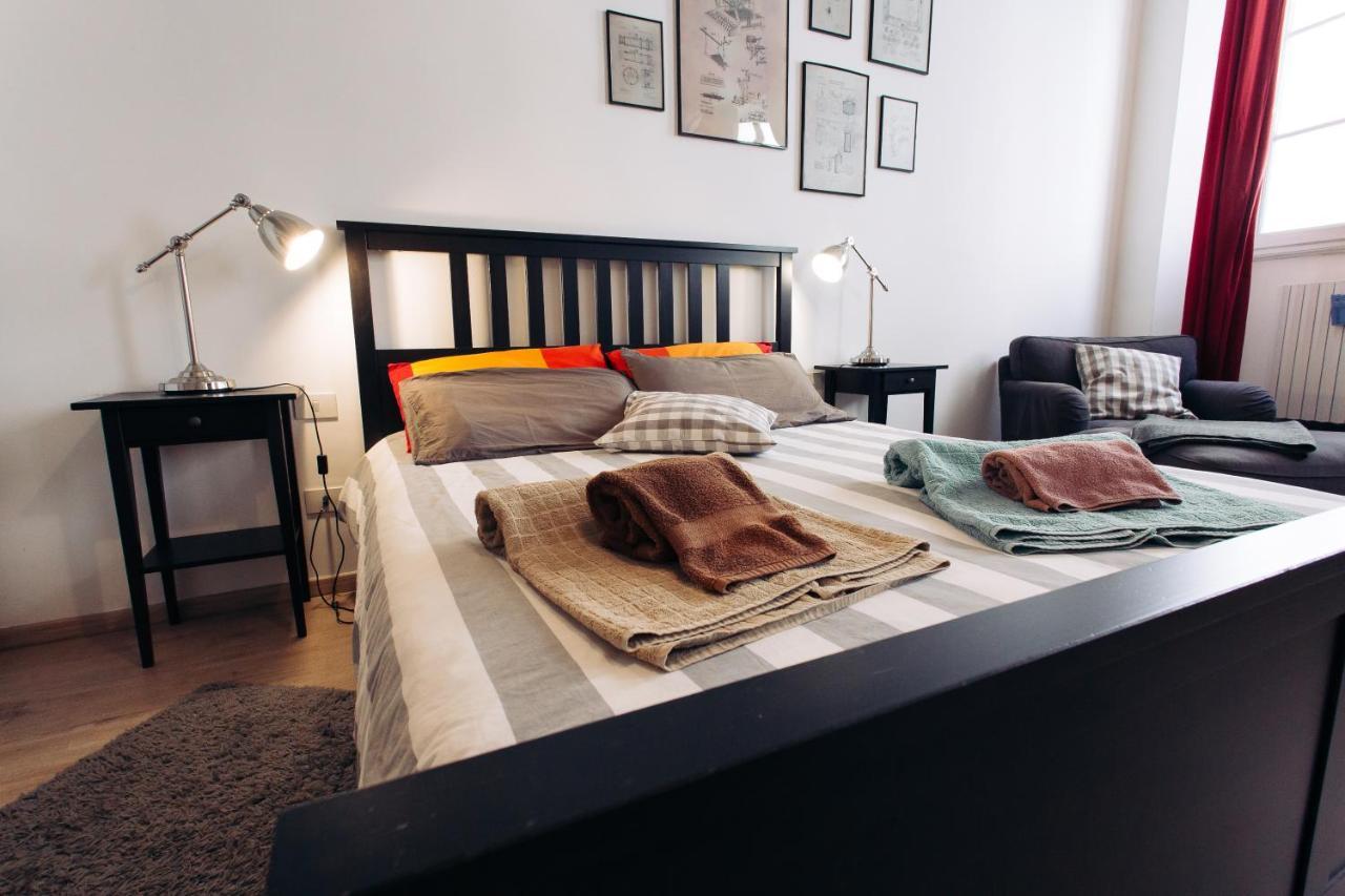 Creative Home Smn Station - Fancy Apartments Florence Luaran gambar