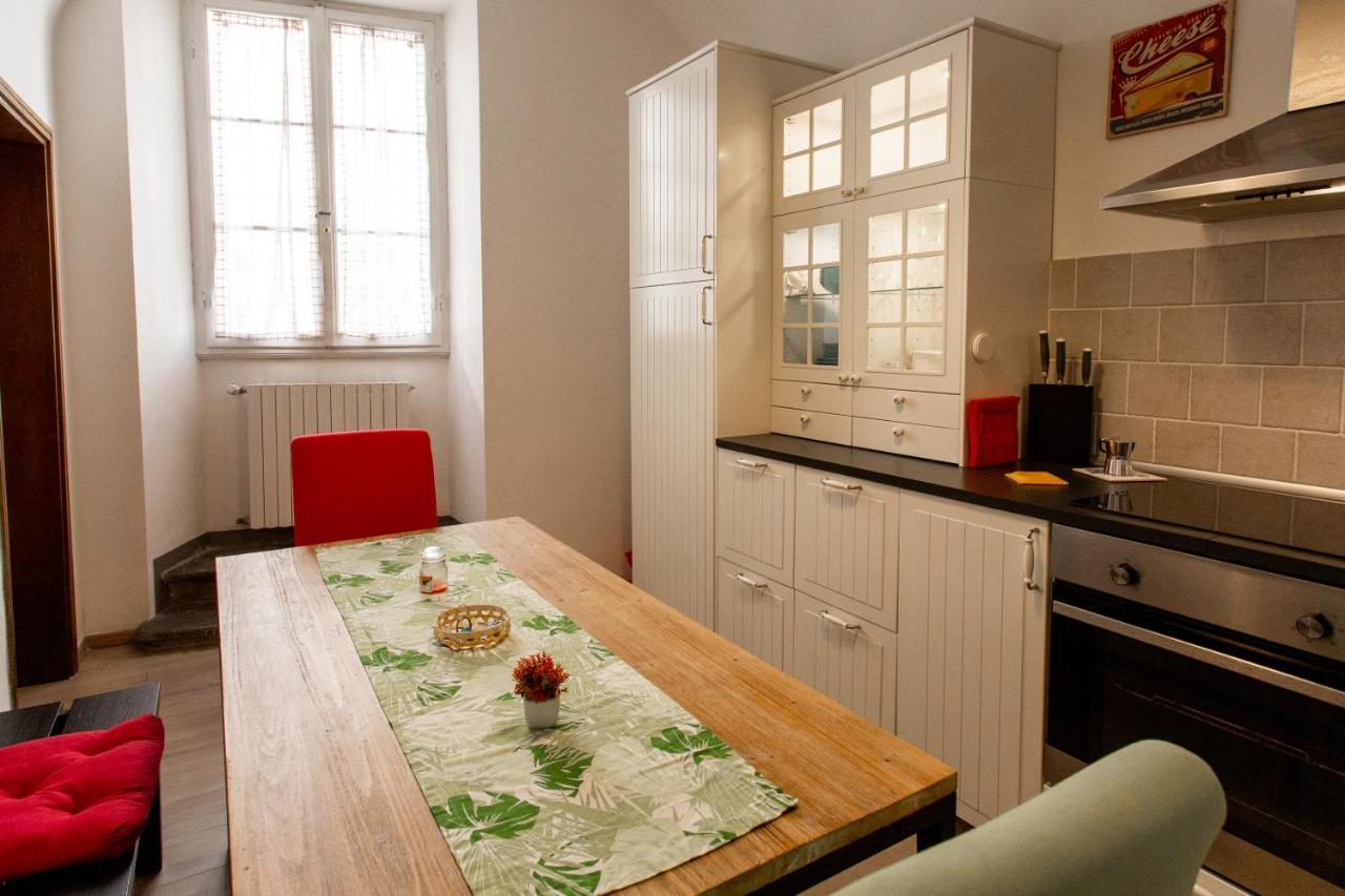 Creative Home Smn Station - Fancy Apartments Florence Luaran gambar