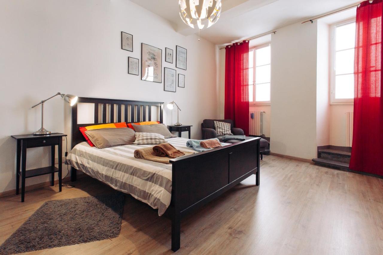 Creative Home Smn Station - Fancy Apartments Florence Luaran gambar