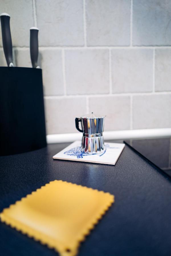 Creative Home Smn Station - Fancy Apartments Florence Luaran gambar