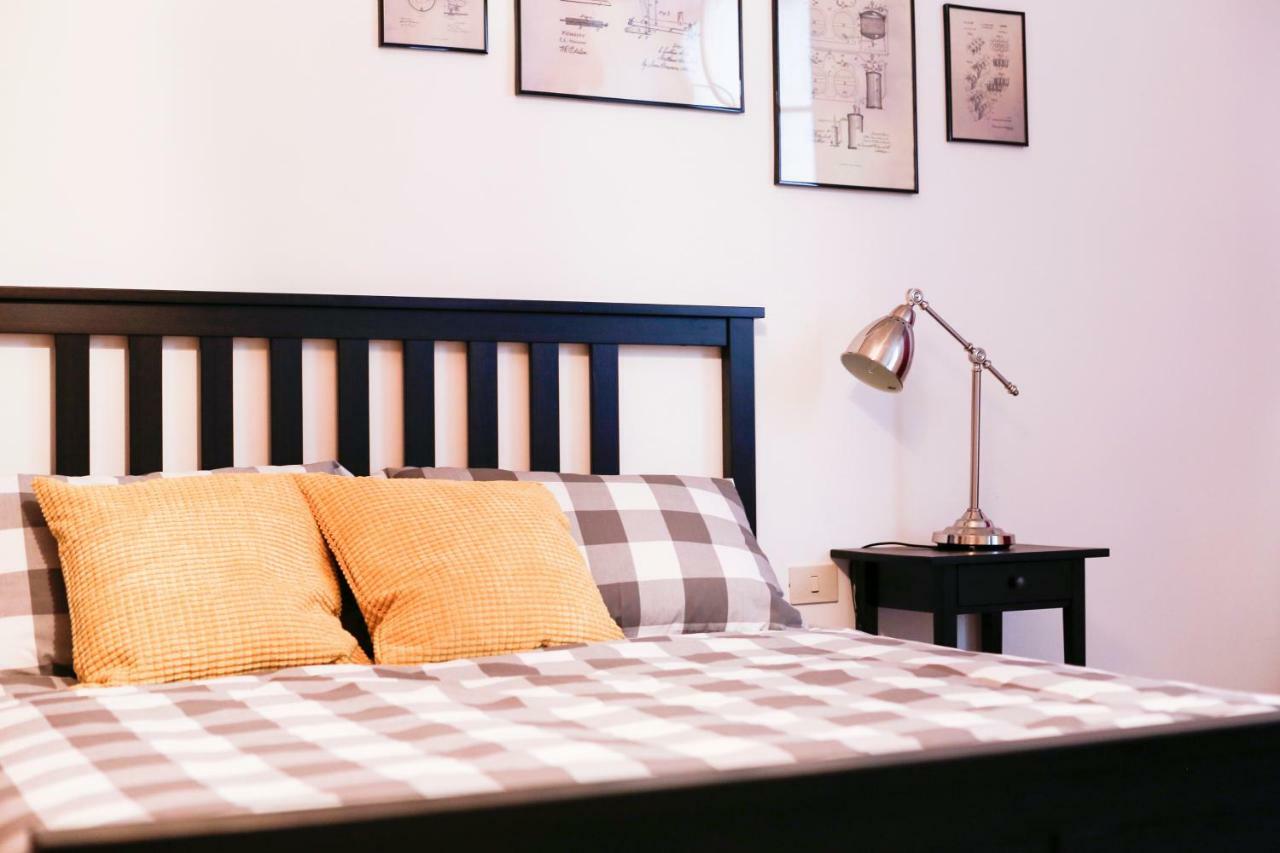 Creative Home Smn Station - Fancy Apartments Florence Luaran gambar